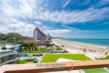 VERANDA RESIDENCE :  Luxury 3 Bed Seaview condo in Khao Takiab beach