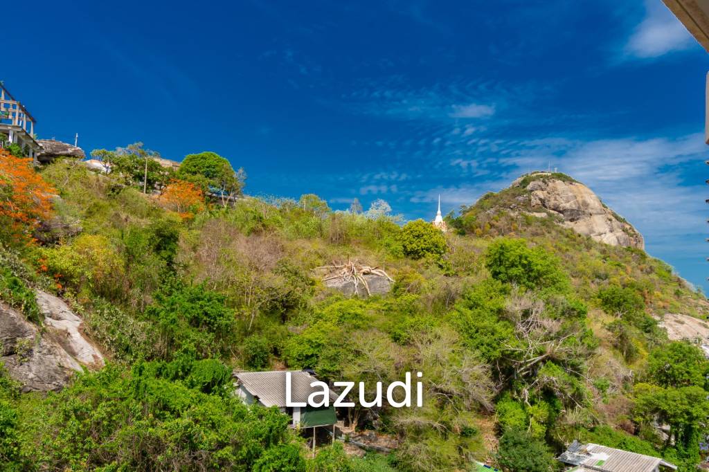 VERANDA RESIDENCE :  Luxury 3 Bed Seaview condo in Khao Takiab beach