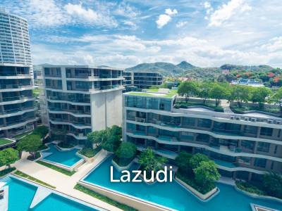 VERANDA RESIDENCE :  Luxury 3 Bed Seaview condo in Khao Takiab beach