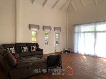 POOL VILLA PAK NAM PRAN : 4 bed on large land plot