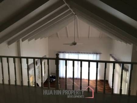 POOL VILLA PAK NAM PRAN : 4 bed on large land plot