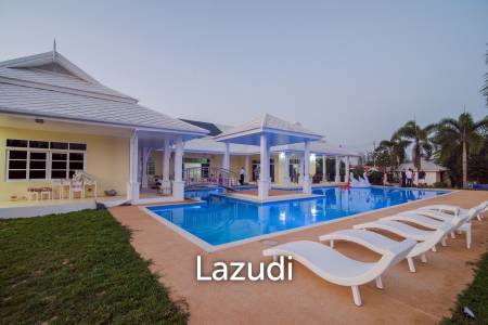 POOL VILLA PAK NAM PRAN : 4 bed on large land plot POOL VILLA PAK NAM PRAN : 4 bed on large land plot