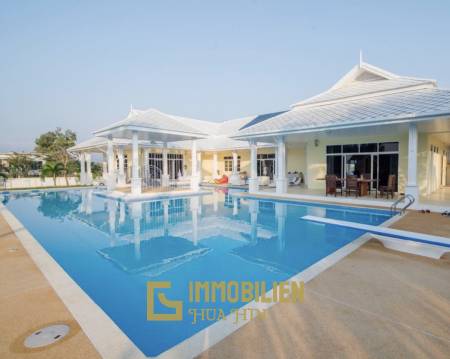 POOL VILLA PAK NAM PRAN : 4 bed on large land plot