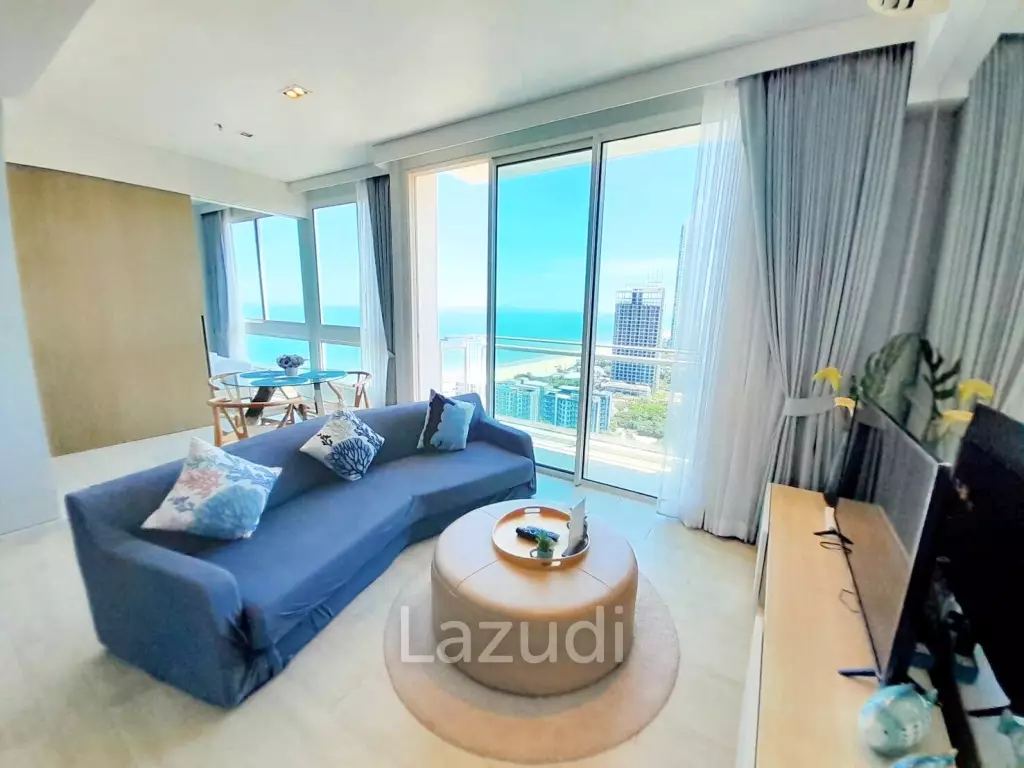 2 Bedroom 2 Bathroom 56 SQ.M Veranda Residence