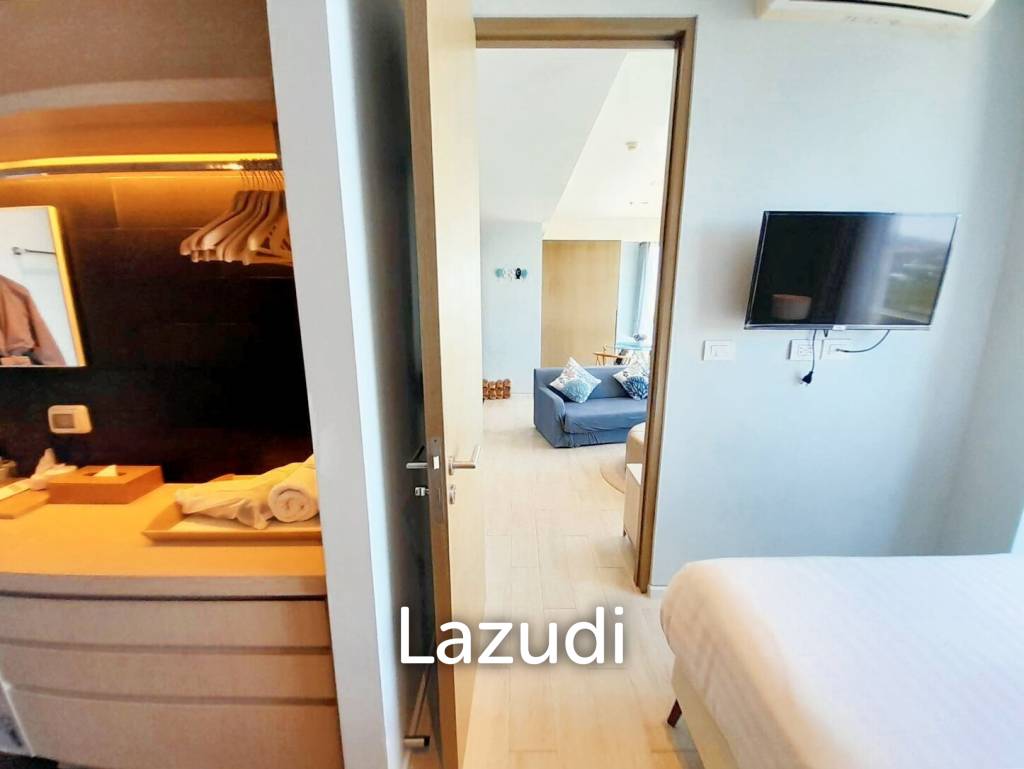 2 Bedroom 2 Bathroom 56 SQ.M Veranda Residence