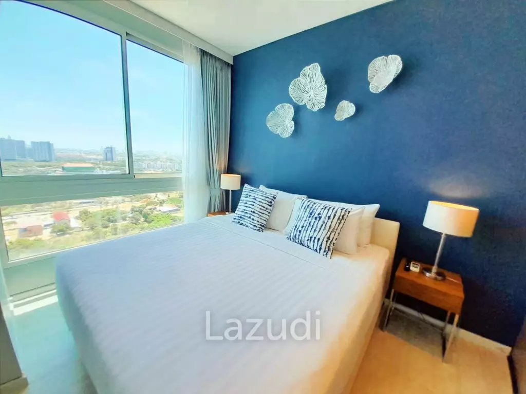 2 Bedroom 2 Bathroom 56 SQ.M Veranda Residence