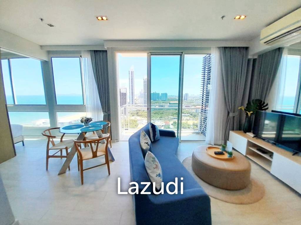 2 Bedroom 2 Bathroom 56 SQ.M Veranda Residence