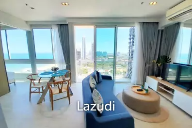 2 Bedroom 2 Bathroom 56 SQ.M Veranda Residence