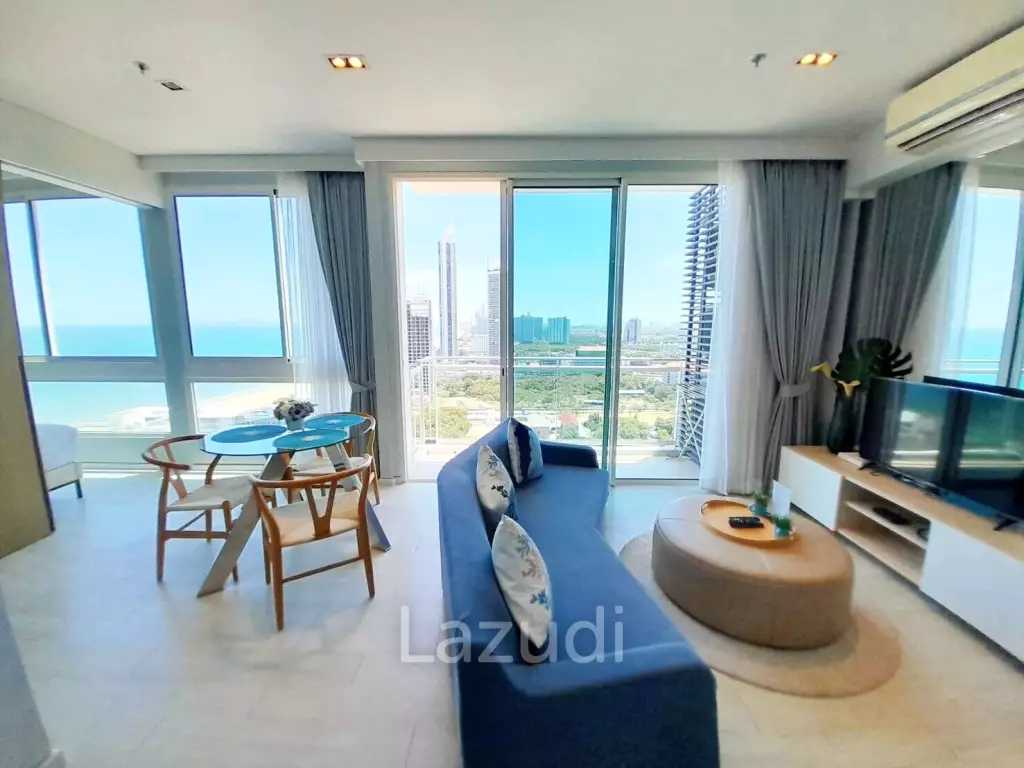 2 Bedroom 2 Bathroom 56 SQ.M Veranda Residence