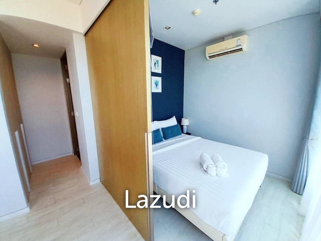 2 Bedroom 2 Bathroom 56 SQ.M Veranda Residence