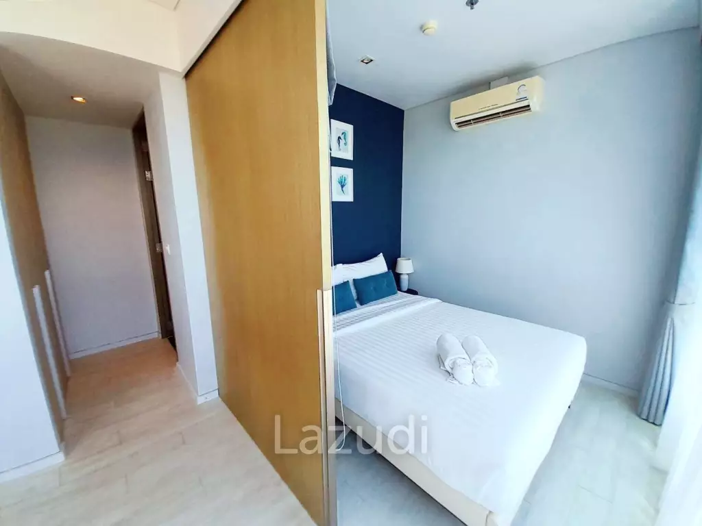 2 Bedroom 2 Bathroom 56 SQ.M Veranda Residence