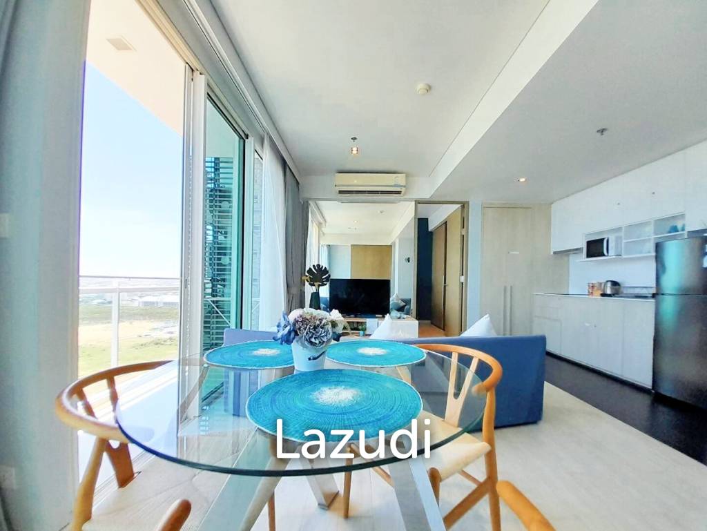 2 Bedroom 2 Bathroom 56 SQ.M Veranda Residence
