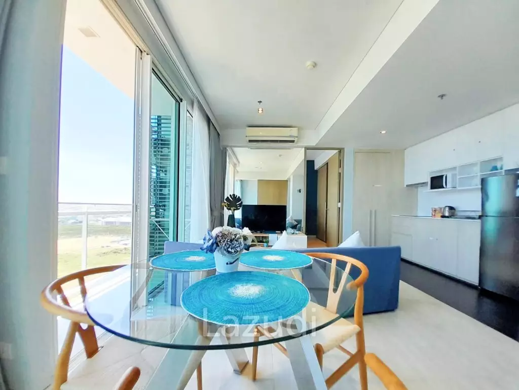 2 Bedroom 2 Bathroom 56 SQ.M Veranda Residence