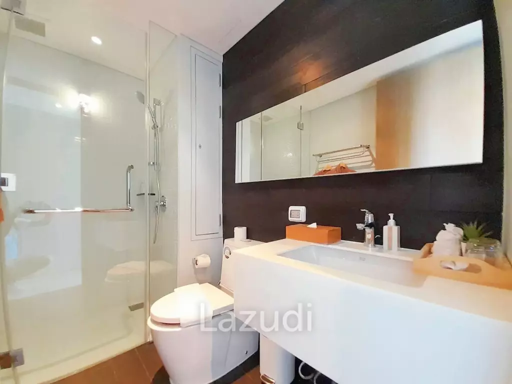 2 Bedroom 2 Bathroom 56 SQ.M Veranda Residence