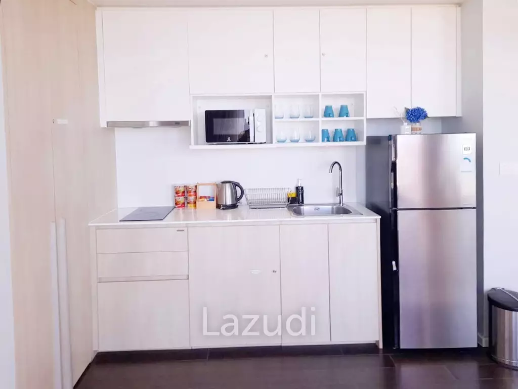 2 Bedroom 2 Bathroom 56 SQ.M Veranda Residence
