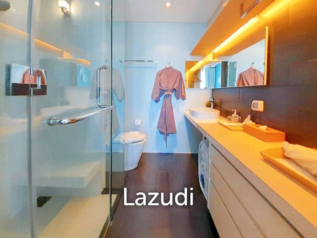 2 Bedroom 2 Bathroom 56 SQ.M Veranda Residence