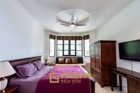 LAGUNA VILLAGE ON SOI 102  : 3 bed with great mountain and canal view