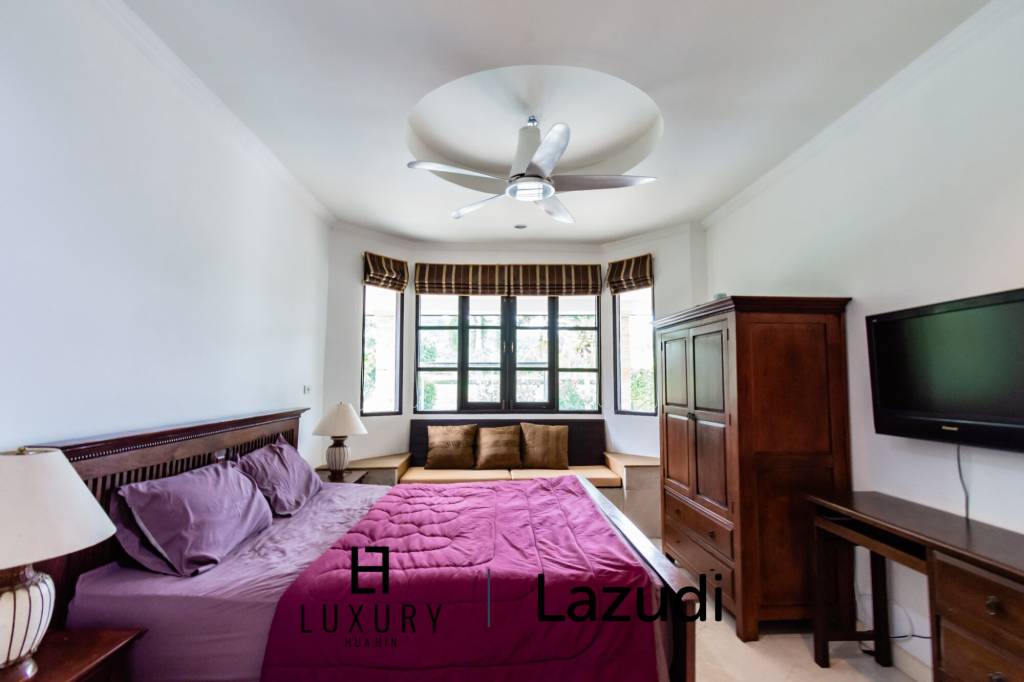 LAGUNA VILLAGE ON SOI 102  : 3 bed with great mountain and canal view