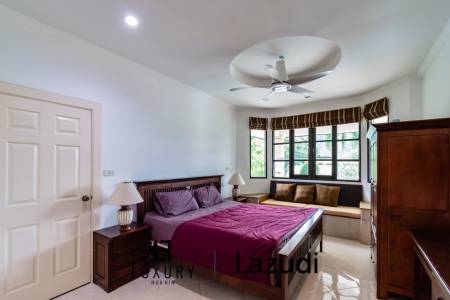 LAGUNA VILLAGE ON SOI 102  : 3 bed with great mountain and canal view