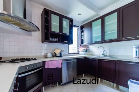 LAGUNA VILLAGE ON SOI 102  : 3 bed with great mountain and canal view