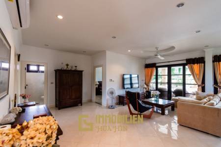 LAGUNA VILLAGE ON SOI 102  : 3 bed with great mountain and canal view