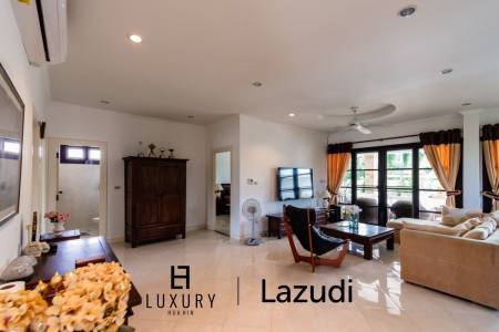 LAGUNA VILLAGE ON SOI 102  : 3 bed with great mountain and canal view