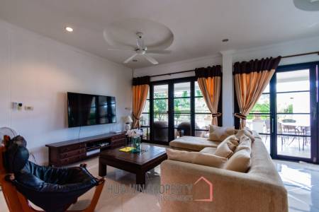 LAGUNA VILLAGE ON SOI 102  : 3 bed with great mountain and canal view