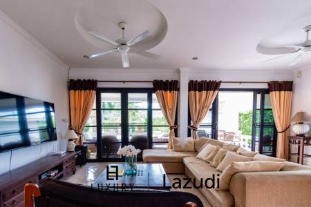 LAGUNA VILLAGE ON SOI 102  : 3 bed with great mountain and canal view