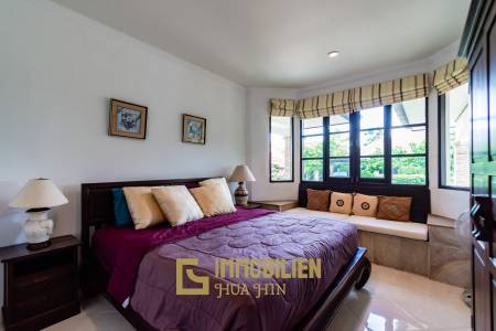 LAGUNA VILLAGE ON SOI 102  : 3 bed with great mountain and canal view