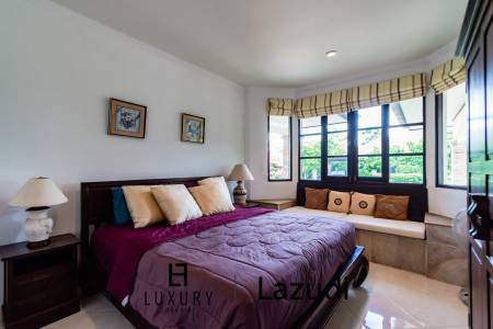 LAGUNA VILLAGE ON SOI 102  : 3 bed with great mountain and canal view