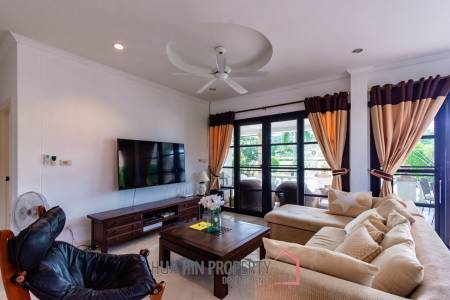 LAGUNA VILLAGE ON SOI 102  : 3 bed with great mountain and canal view