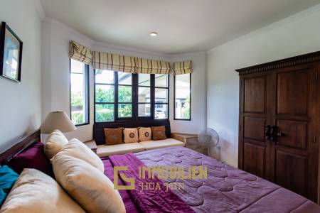 LAGUNA VILLAGE ON SOI 102  : 3 bed with great mountain and canal view