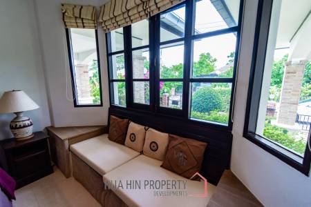 LAGUNA VILLAGE ON SOI 102  : 3 bed with great mountain and canal view