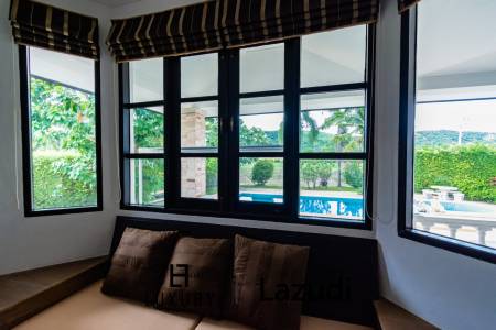 LAGUNA VILLAGE ON SOI 102  : 3 bed with great mountain and canal view