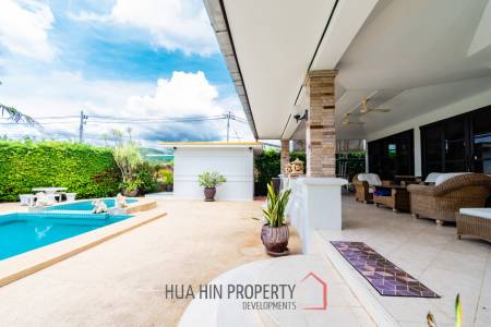 LAGUNA VILLAGE ON SOI 102  : 3 bed with great mountain and canal view
