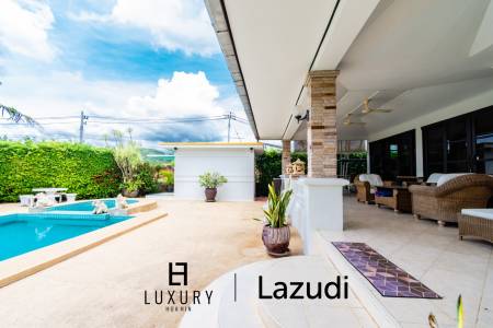 LAGUNA VILLAGE ON SOI 102  : 3 bed with great mountain and canal view