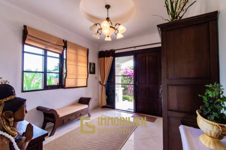 LAGUNA VILLAGE ON SOI 102  : 3 bed with great mountain and canal view