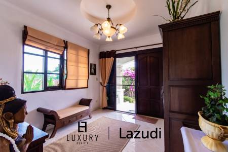 LAGUNA VILLAGE ON SOI 102  : 3 bed with great mountain and canal view