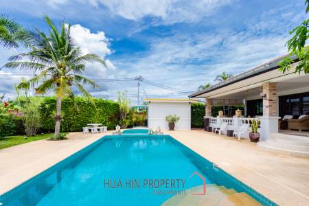 LAGUNA VILLAGE ON SOI 102  : 3 bed with great mountain and canal view