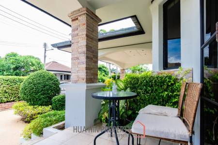 LAGUNA VILLAGE ON SOI 102  : 3 bed with great mountain and canal view