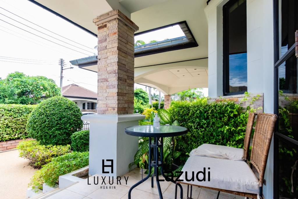 LAGUNA VILLAGE ON SOI 102  : 3 bed with great mountain and canal view