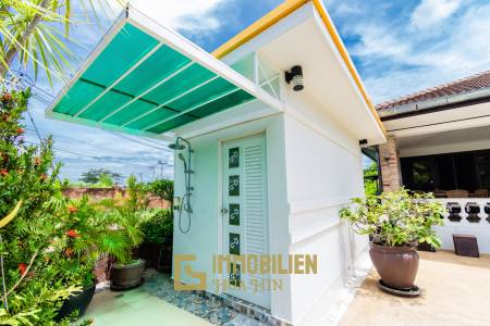 680 metro cuadrado 3 ` 4 Baño Villa de Venta