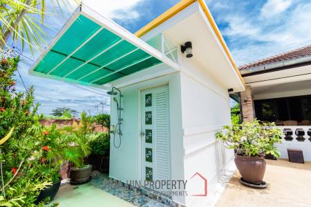 LAGUNA VILLAGE ON SOI 102  : 3 bed with great mountain and canal view