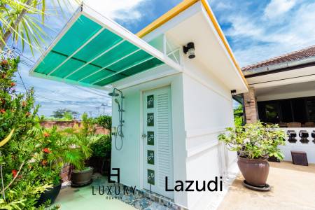 LAGUNA VILLAGE ON SOI 102  : 3 bed with great mountain and canal view