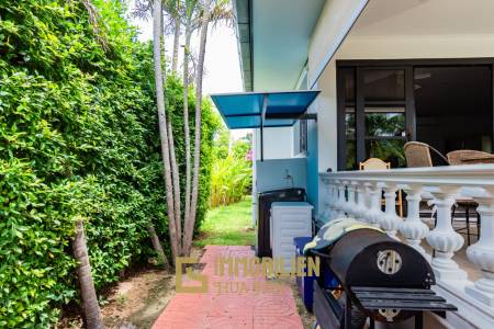 LAGUNA VILLAGE ON SOI 102  : 3 bed with great mountain and canal view