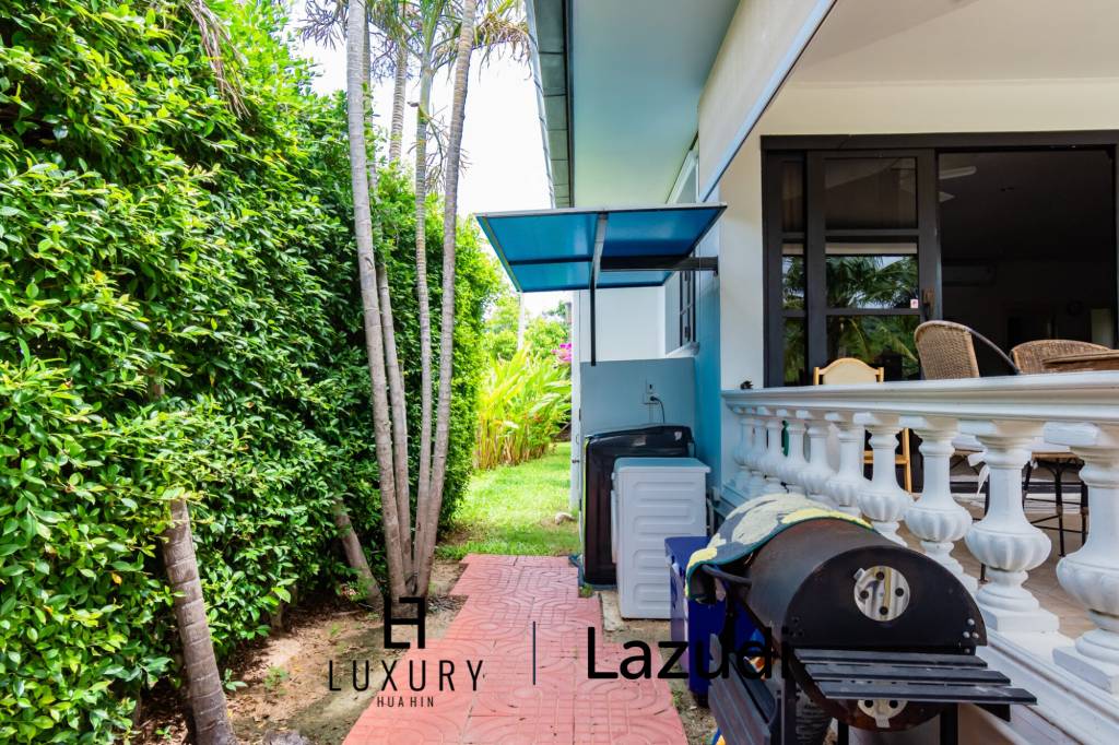 LAGUNA VILLAGE ON SOI 102  : 3 bed with great mountain and canal view