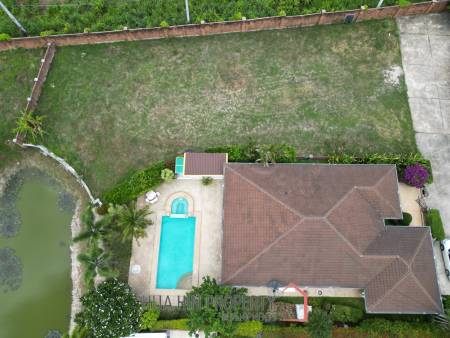 LAGUNA VILLAGE ON SOI 102  : 3 bed with great mountain and canal view