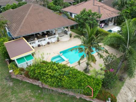 LAGUNA VILLAGE ON SOI 102  : 3 bed with great mountain and canal view