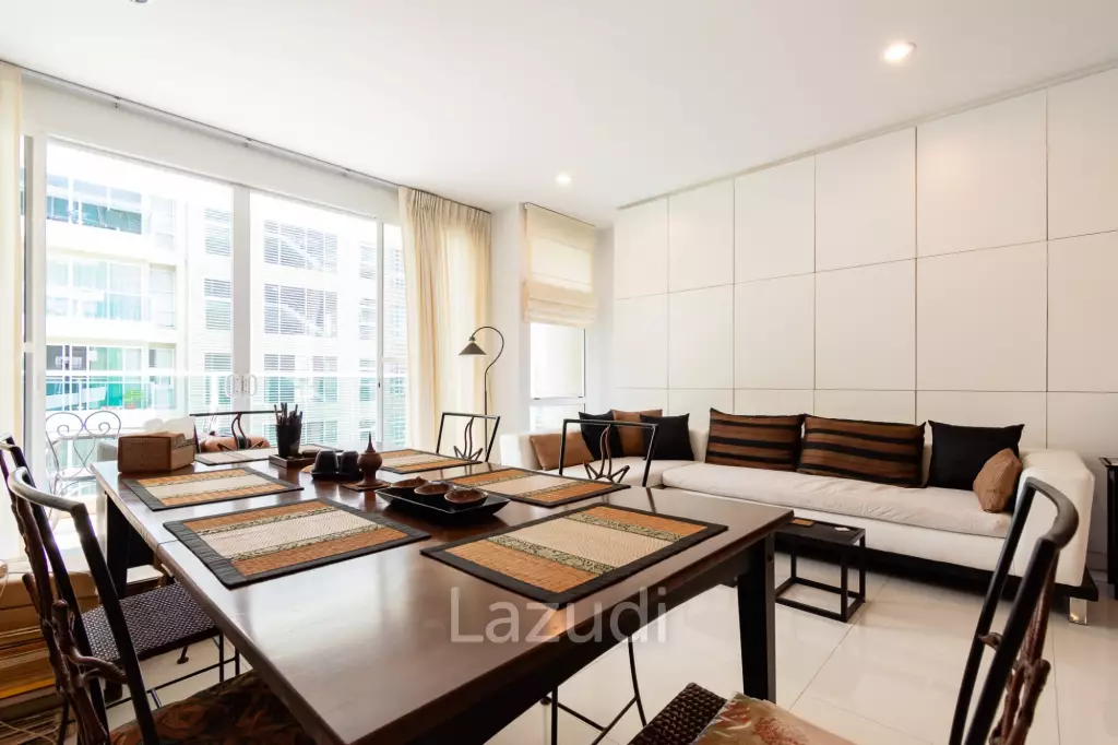 THE BREEZE : 3 Bed condo near the beach