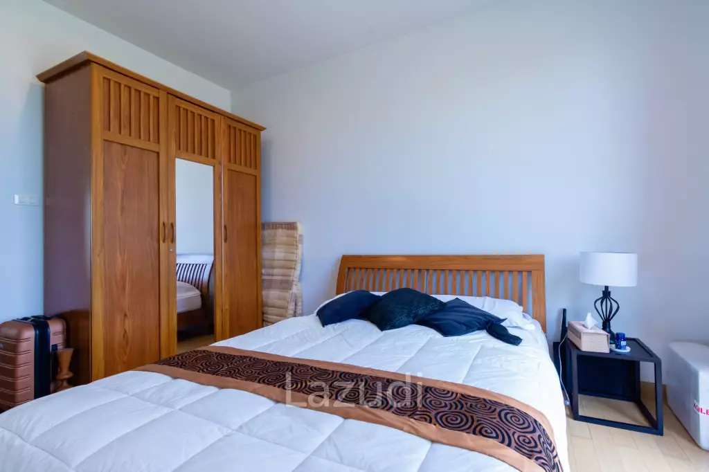 THE BREEZE : 3 Bed condo near the beach